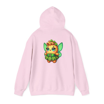 Taylor's Tots Saint Patrick's Day Irish Fairy Tot Sweatshirt