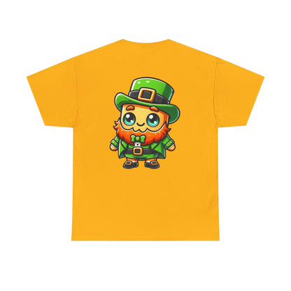 Taylor's Tots Saint Patrick's Day Leprechaun Tot Tee