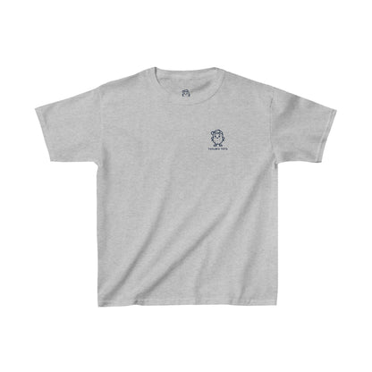 Taylor's Tots Marine Biologist Kids Tee