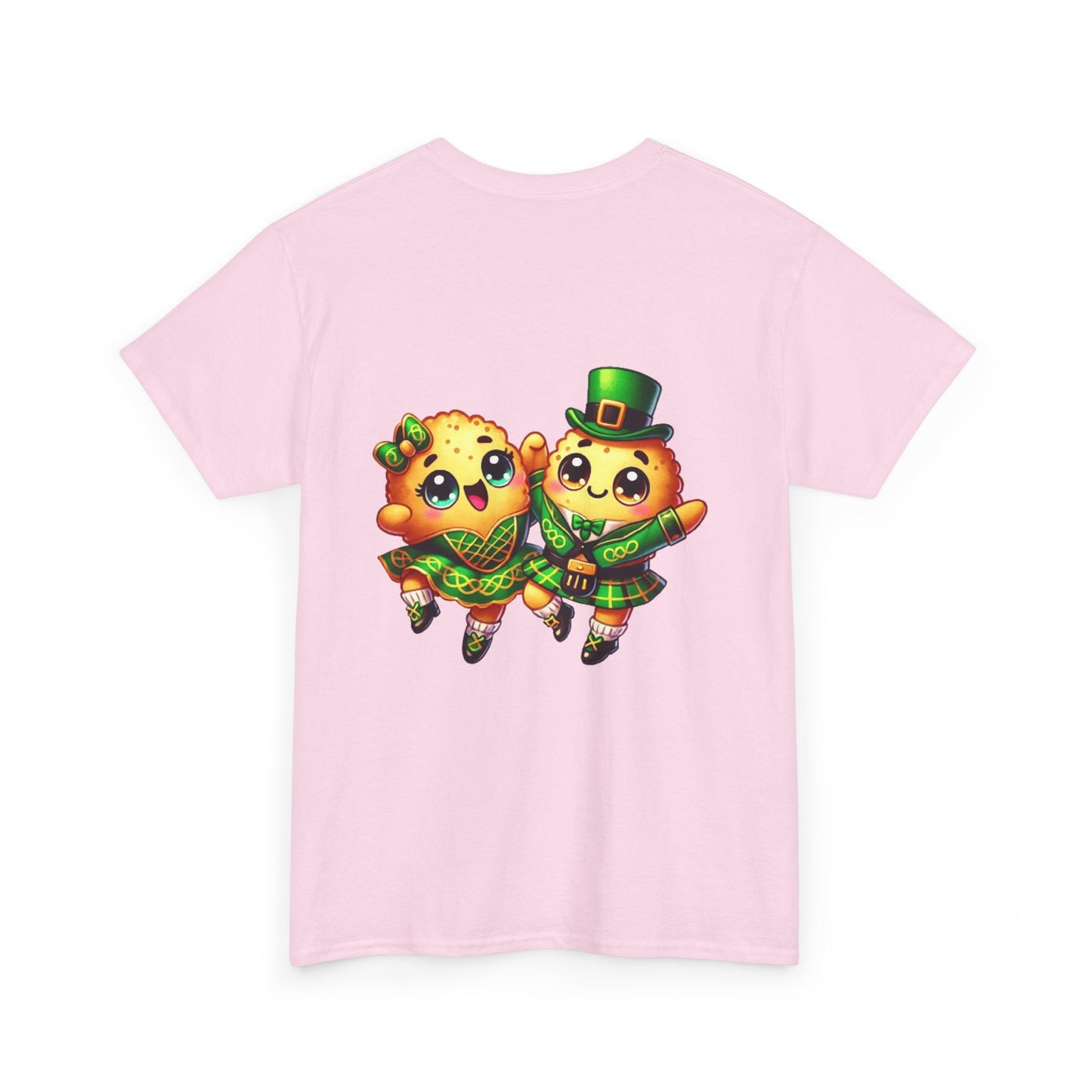 Taylor's Tots Saint Patrick's Day Irish Dancers Tots Tee