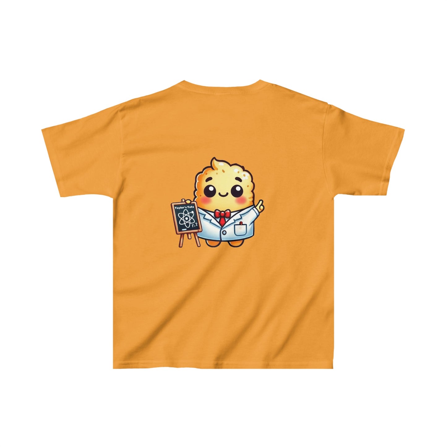 Taylor's Tots Physicist Kids Tee