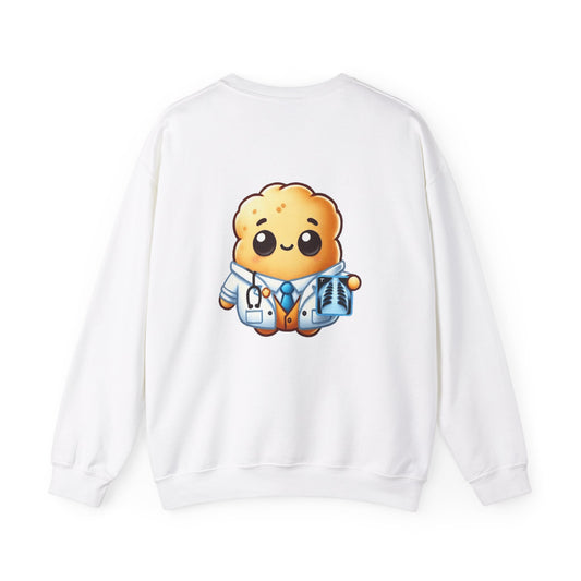 Taylor's Tots Radiologist Crewneck Sweatshirt