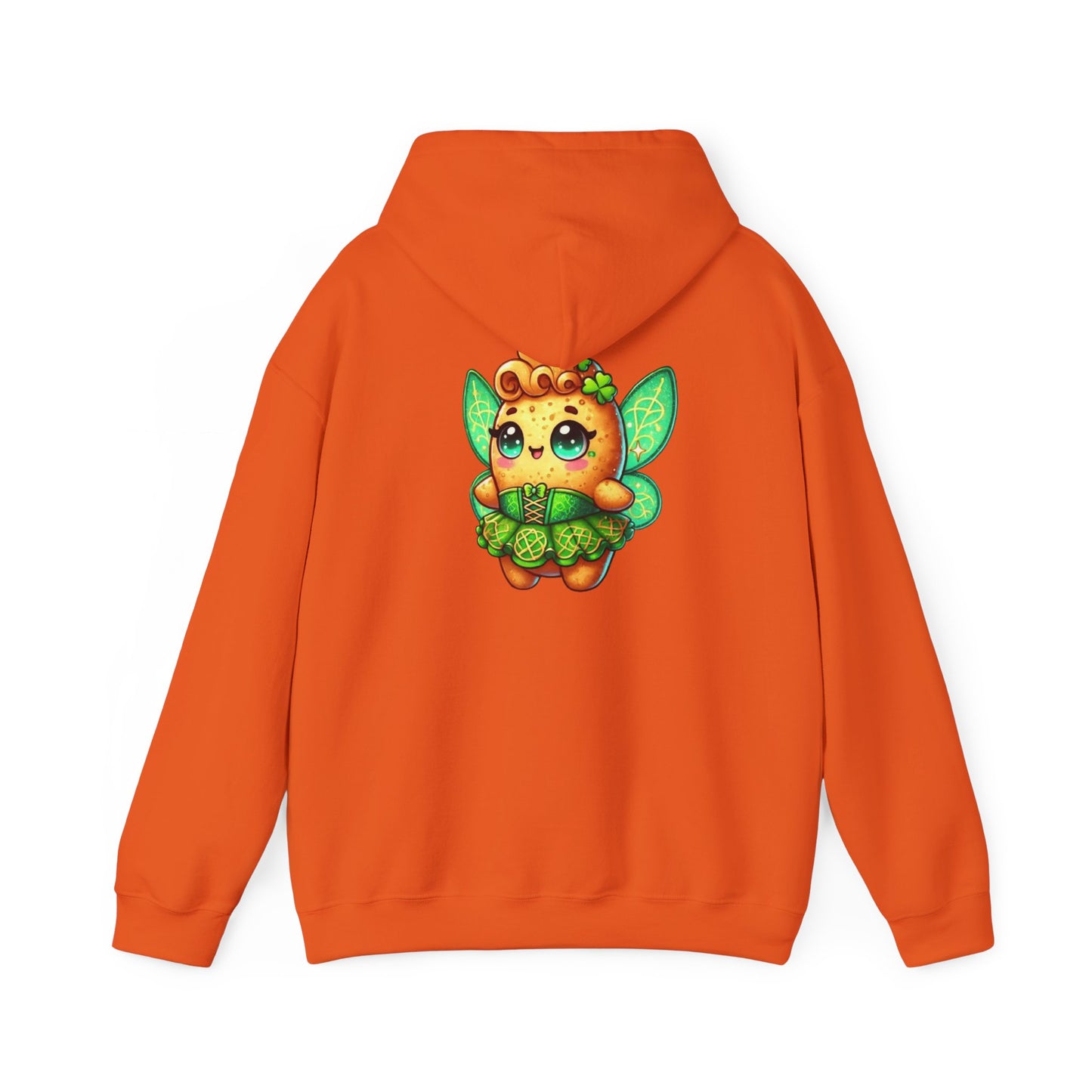 Taylor's Tots Saint Patrick's Day Irish Fairy Tot Sweatshirt