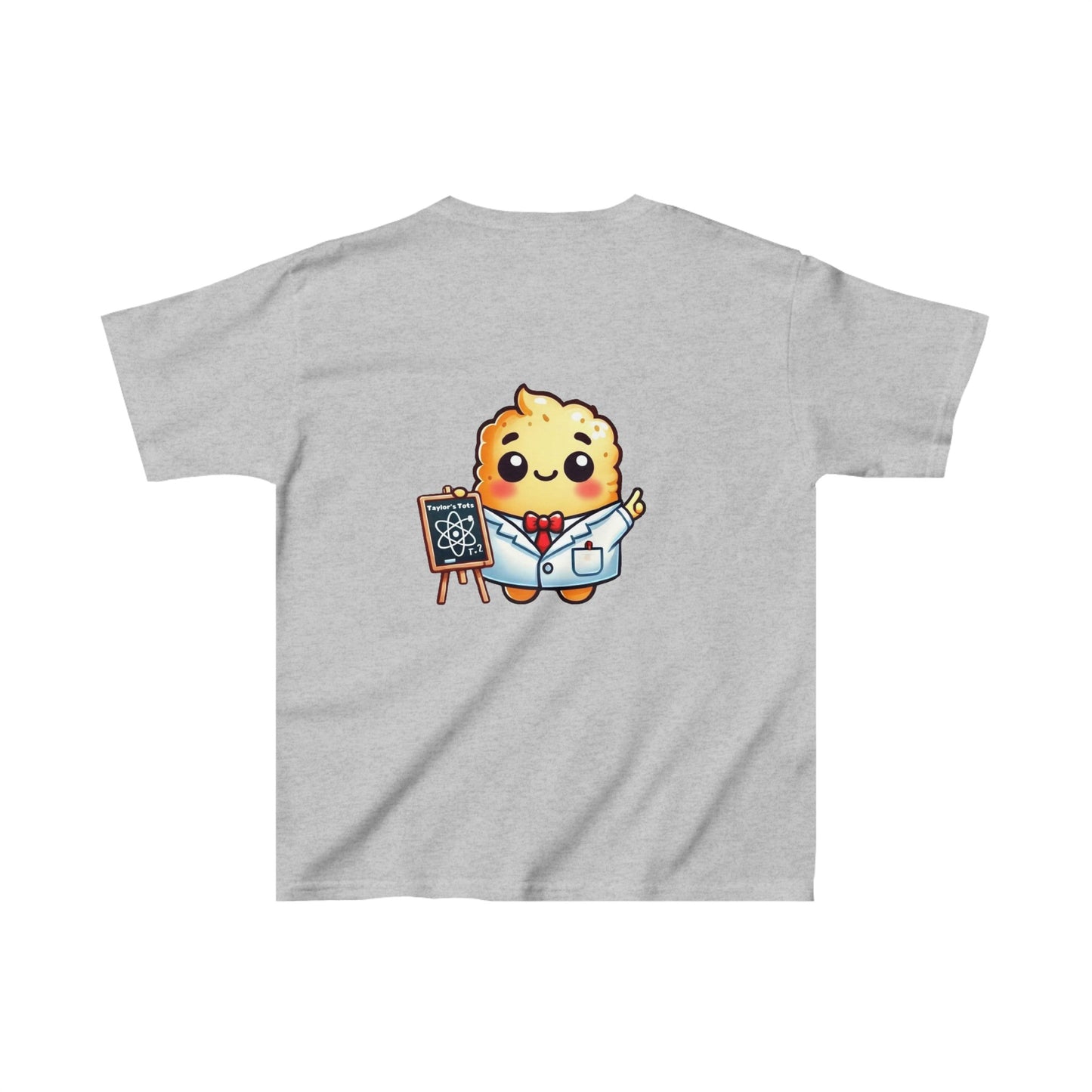 Taylor's Tots Physicist Kids Tee