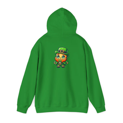 Taylor's Tots Saint Patrick's Day Leprechaun Tot Sweatshirt