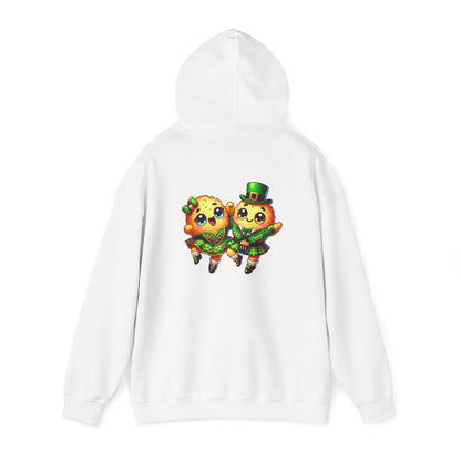 Taylor's Tots Saint Patrick's Day Irish Dancers Sweatshirt