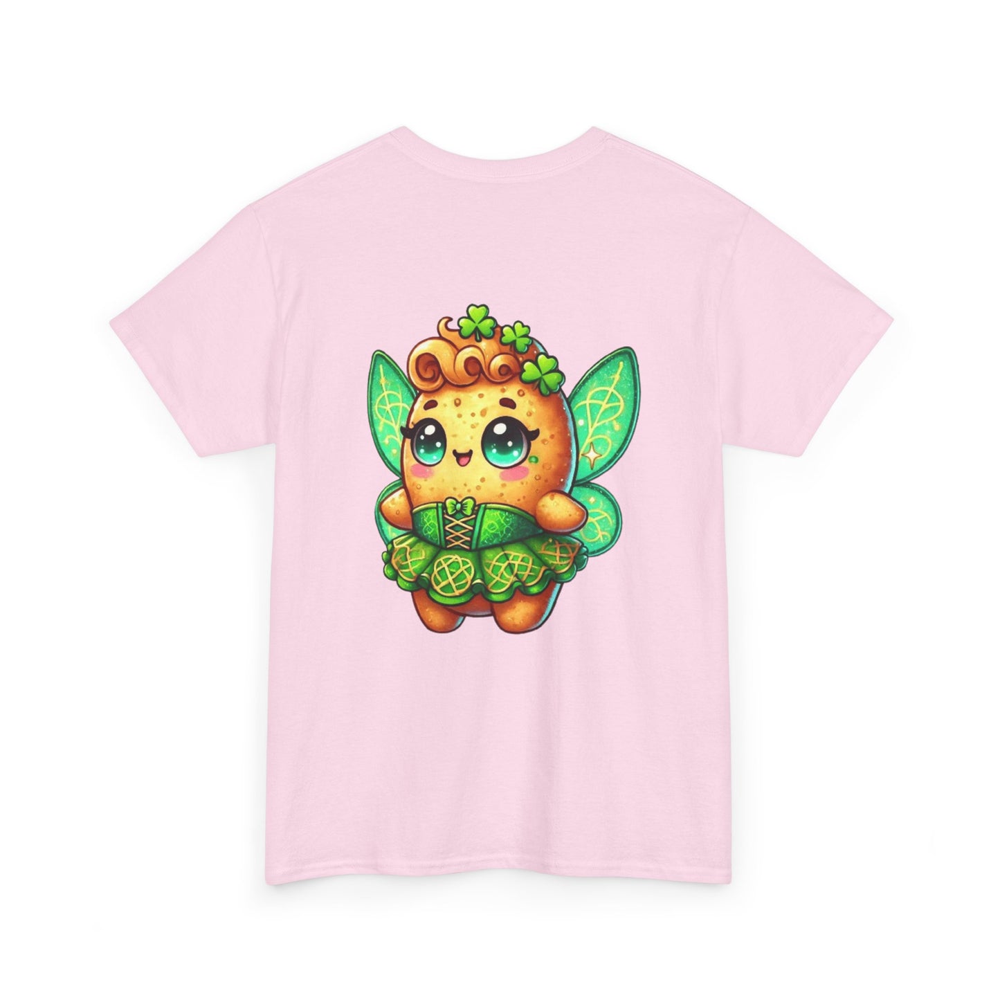 Taylor's Tots Saint Patrick's Day Irish Fairy Tot Tee