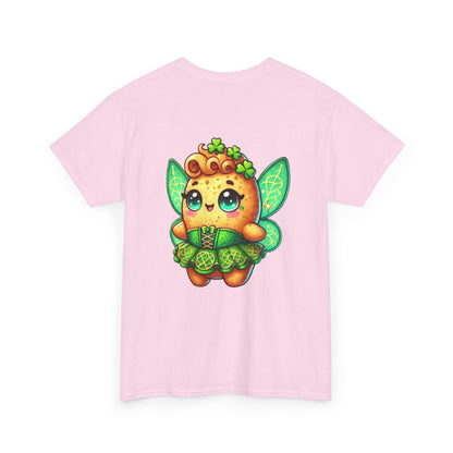 Taylor's Tots Saint Patrick's Day Irish Fairy Tot Tee