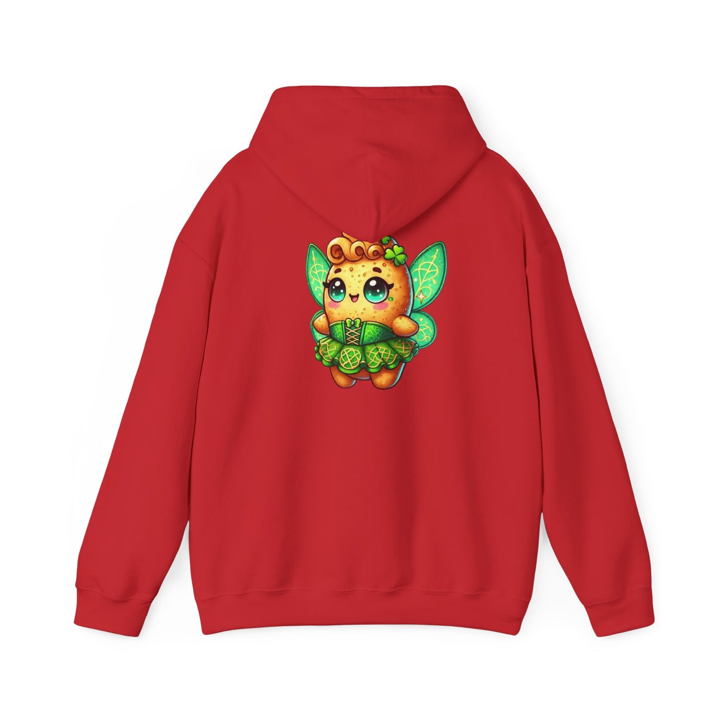 Taylor's Tots Saint Patrick's Day Irish Fairy Tot Sweatshirt