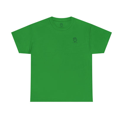 Taylor's Tots Saint Patrick's Day Irish Harp Tot Tee