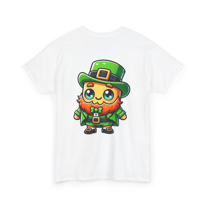 Taylor's Tots Saint Patrick's Day Leprechaun Tot Tee