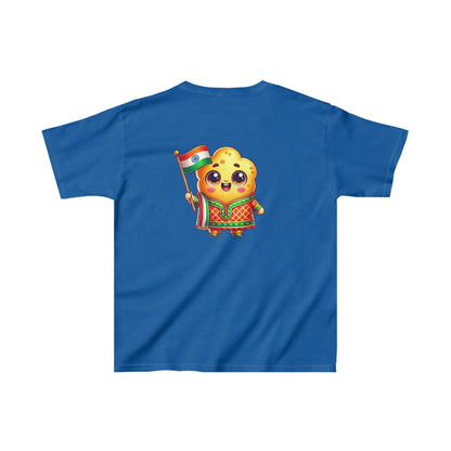 Taylor's Tots India Kids Tee