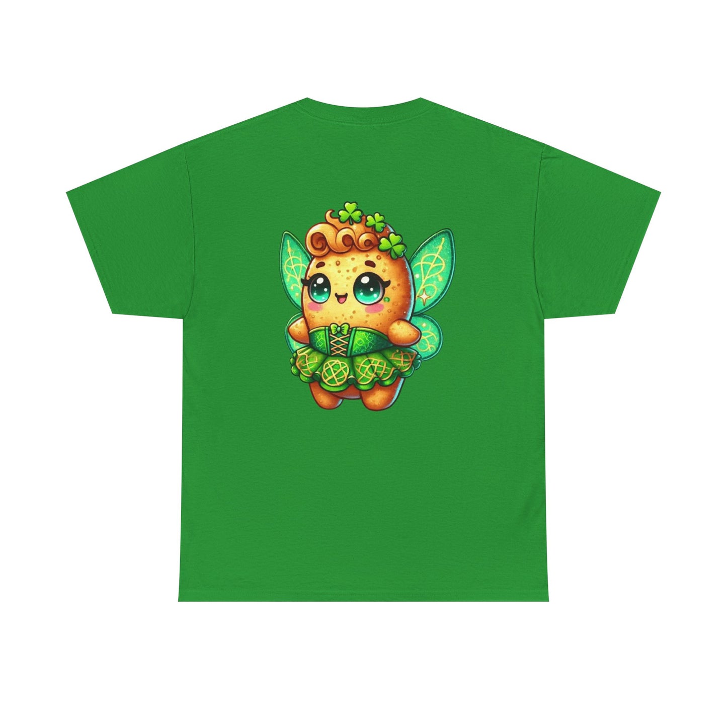 Taylor's Tots Saint Patrick's Day Irish Fairy Tot Tee