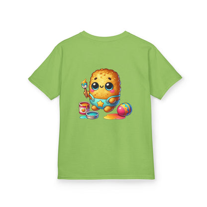 Taylor's Tots Easter Egg Kids Tee