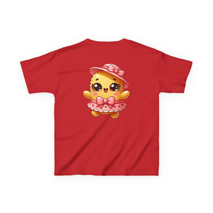 Taylor's Tots Valentines Hug Kids Tee