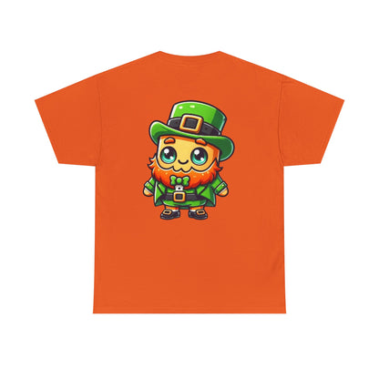 Taylor's Tots Saint Patrick's Day Leprechaun Tot Tee