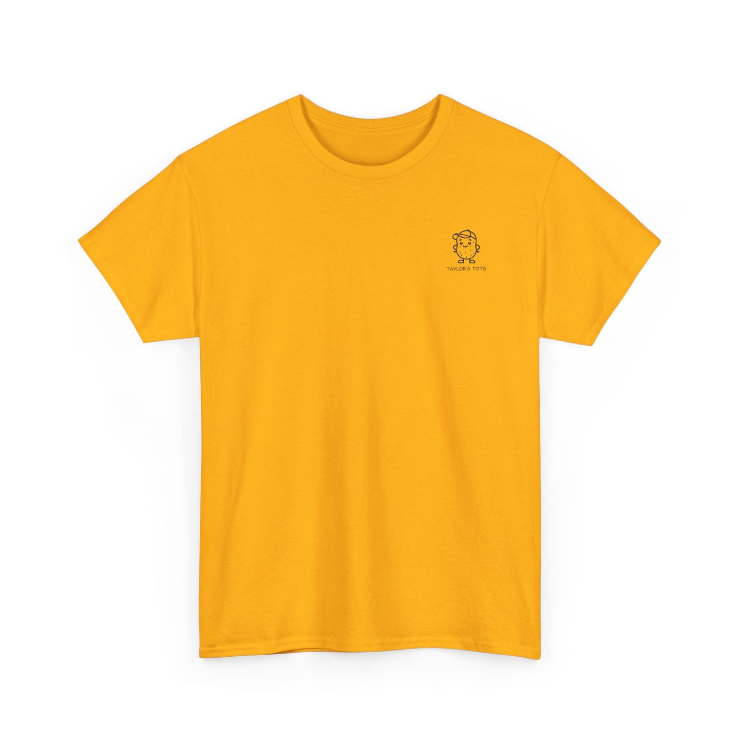 Taylor's Tots Forensic Scientist Tee