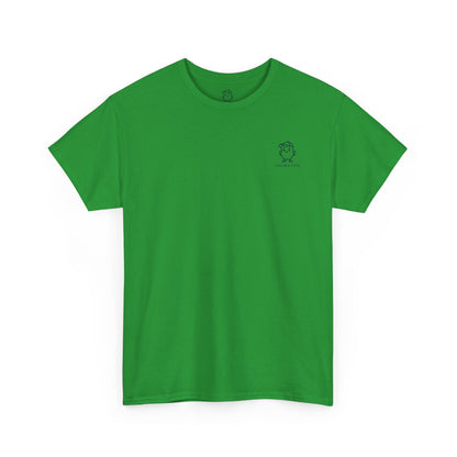 Taylor's Tots Saint Patrick's Day Irish Harp Tot Tee