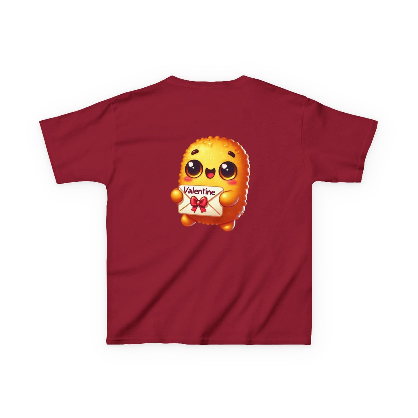 Taylor's Tots Valentines Day Tot Kids Tee