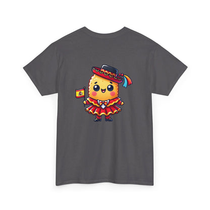 Taylor's Tots Spain Tee