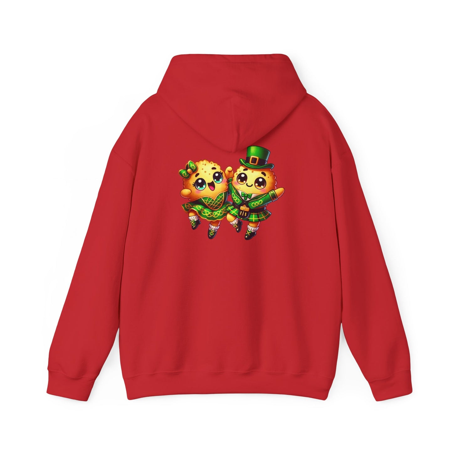 Taylor's Tots Saint Patrick's Day Irish Dancers Sweatshirt