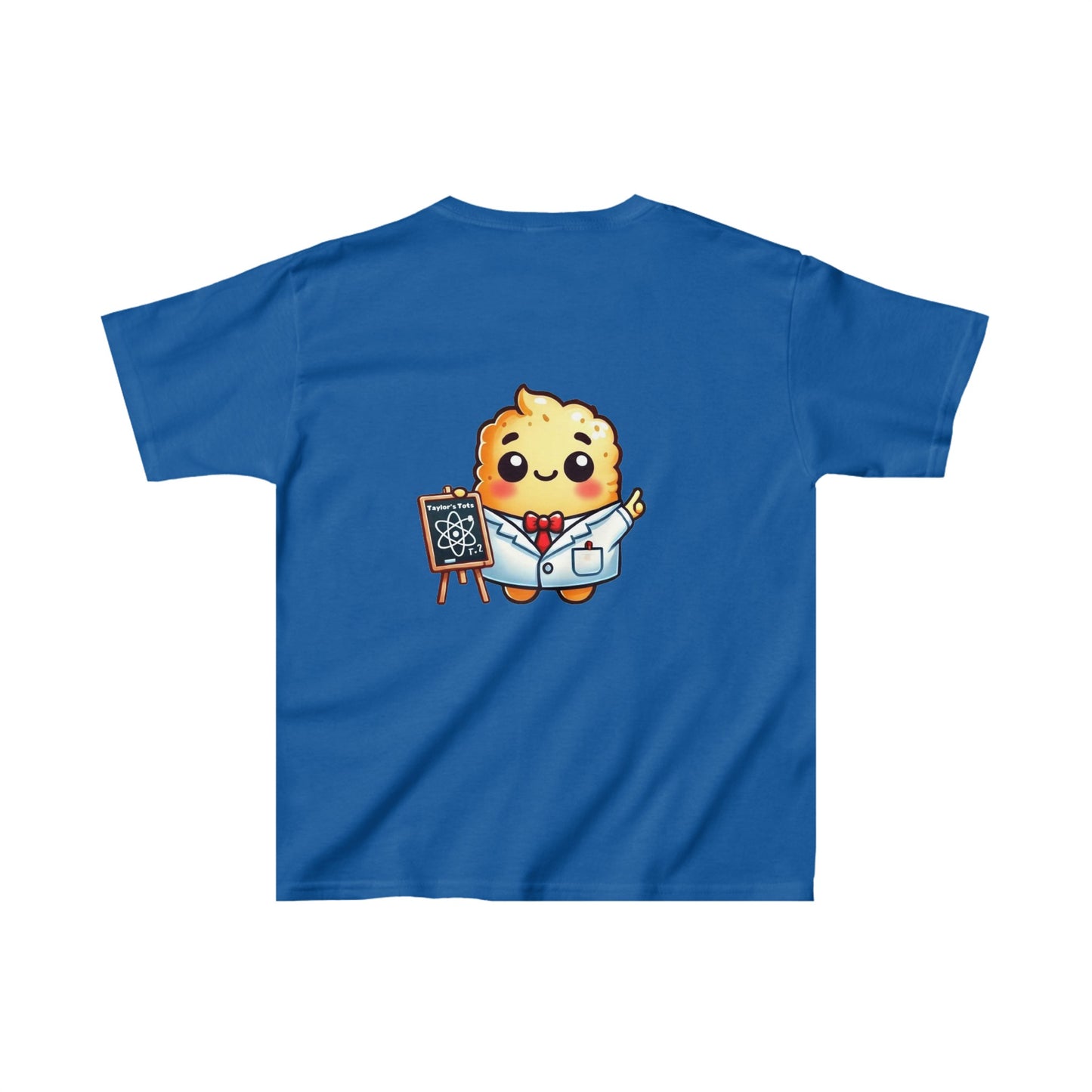 Taylor's Tots Physicist Kids Tee