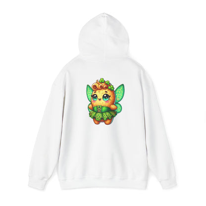 Taylor's Tots Saint Patrick's Day Irish Fairy Tot Sweatshirt