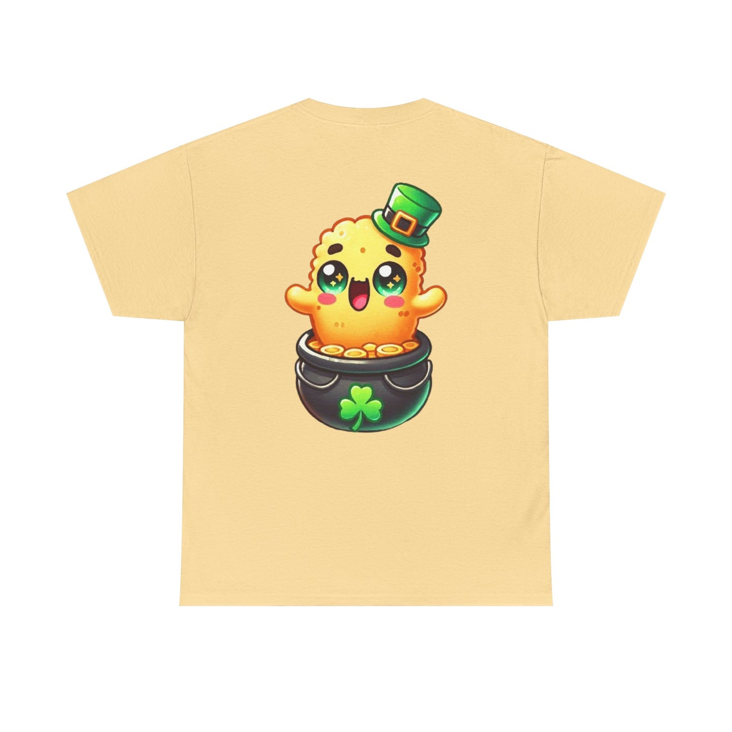 Taylor's Tots Saint Patrick's Day Pot of Gold Tot  Tee