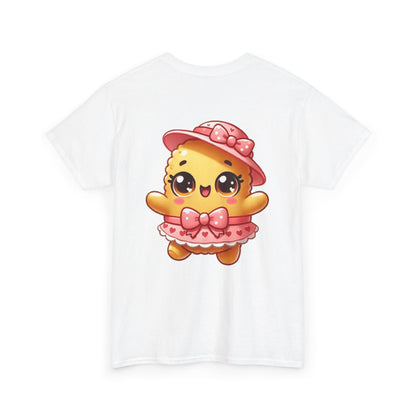 Taylor's Tots Valentines Hug Tee