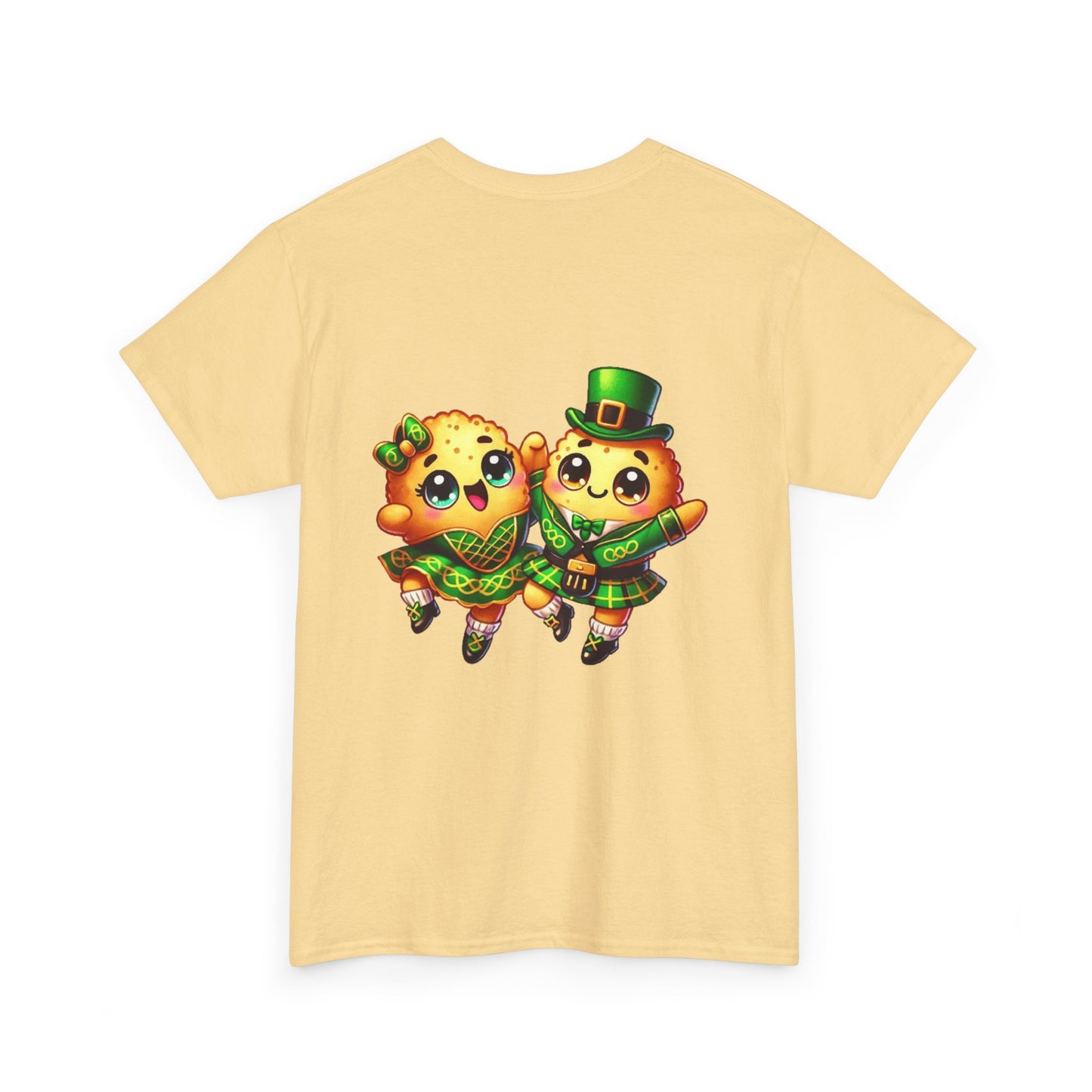 Taylor's Tots Saint Patrick's Day Irish Dancers Tots Tee