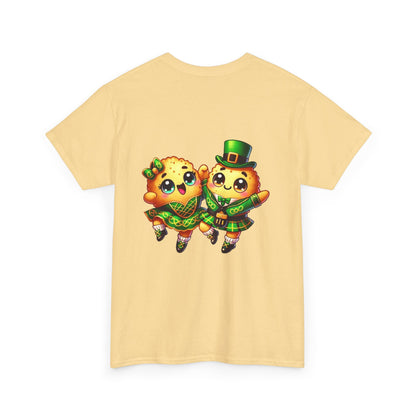 Taylor's Tots Saint Patrick's Day Irish Dancers Tots Tee