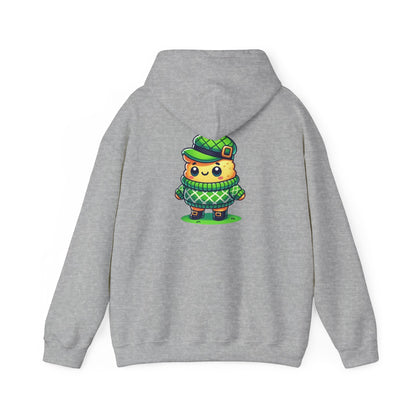 Taylor's Tots Saint Patrick's Day Emerald Isle Tot Sweatshirt