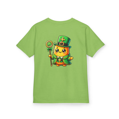 Taylor's Tots Saint Patrick's Day Saint Patrick Kids Tee