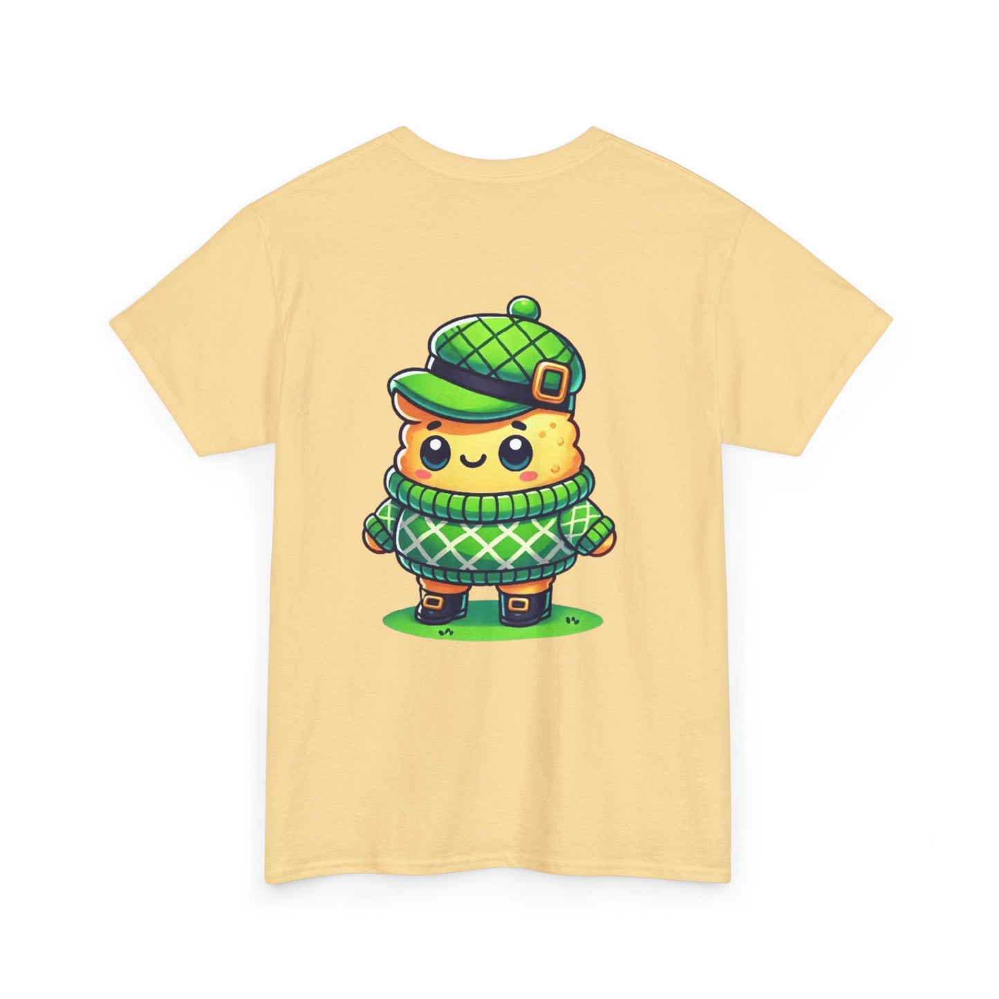 Taylor's Tots Saint Patrick's Day Irish Fiddler Tot Tee