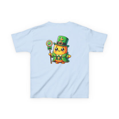 Taylor's Tots Saint Patrick's Day Saint Patrick Kids Tee