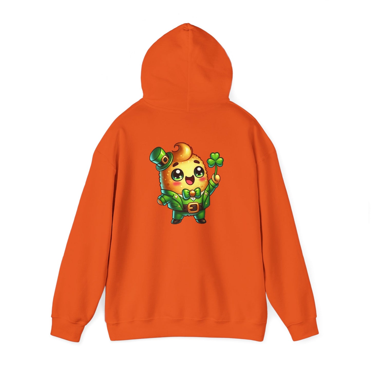 Taylor's Tots Saint Patrick's Day Lucky Tot Sweatshirt