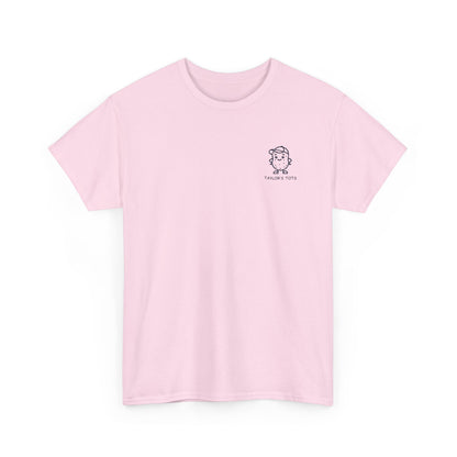 Taylor's Tots Valentines Hug Tee