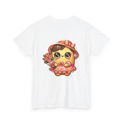 Taylor's Tots Valentines Rose Tee