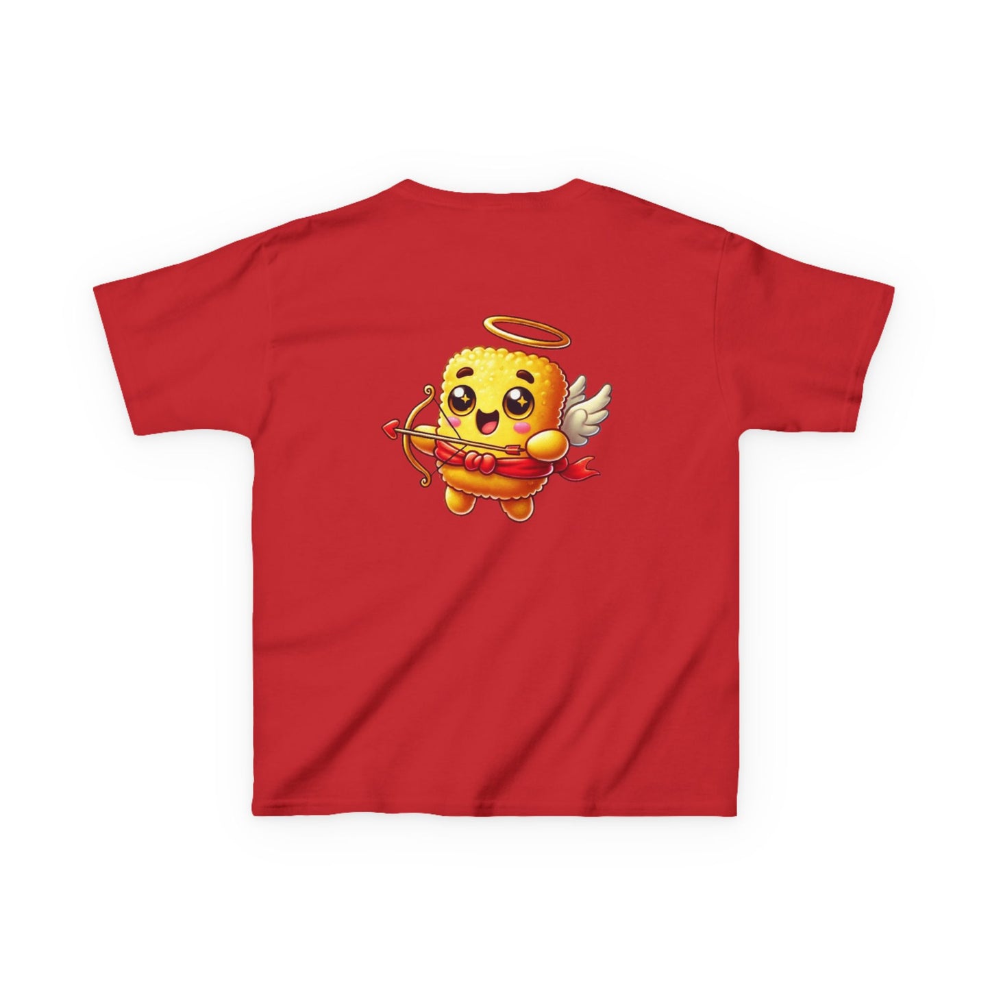 Taylor's Tots Valentines Cupid Kids Tee