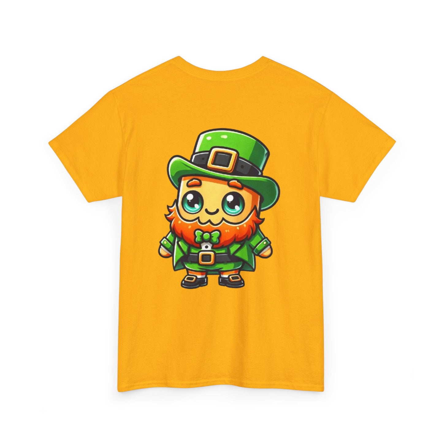 Taylor's Tots Saint Patrick's Day Leprechaun Tot Tee