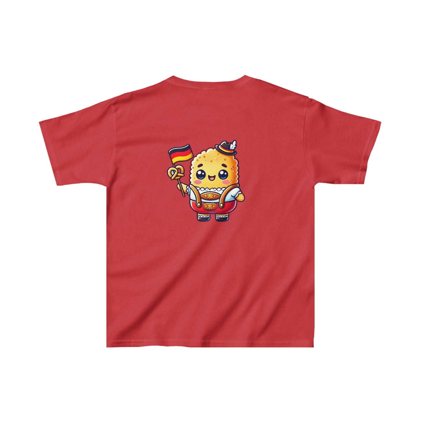 Taylor's Tots Germany Kids Tee