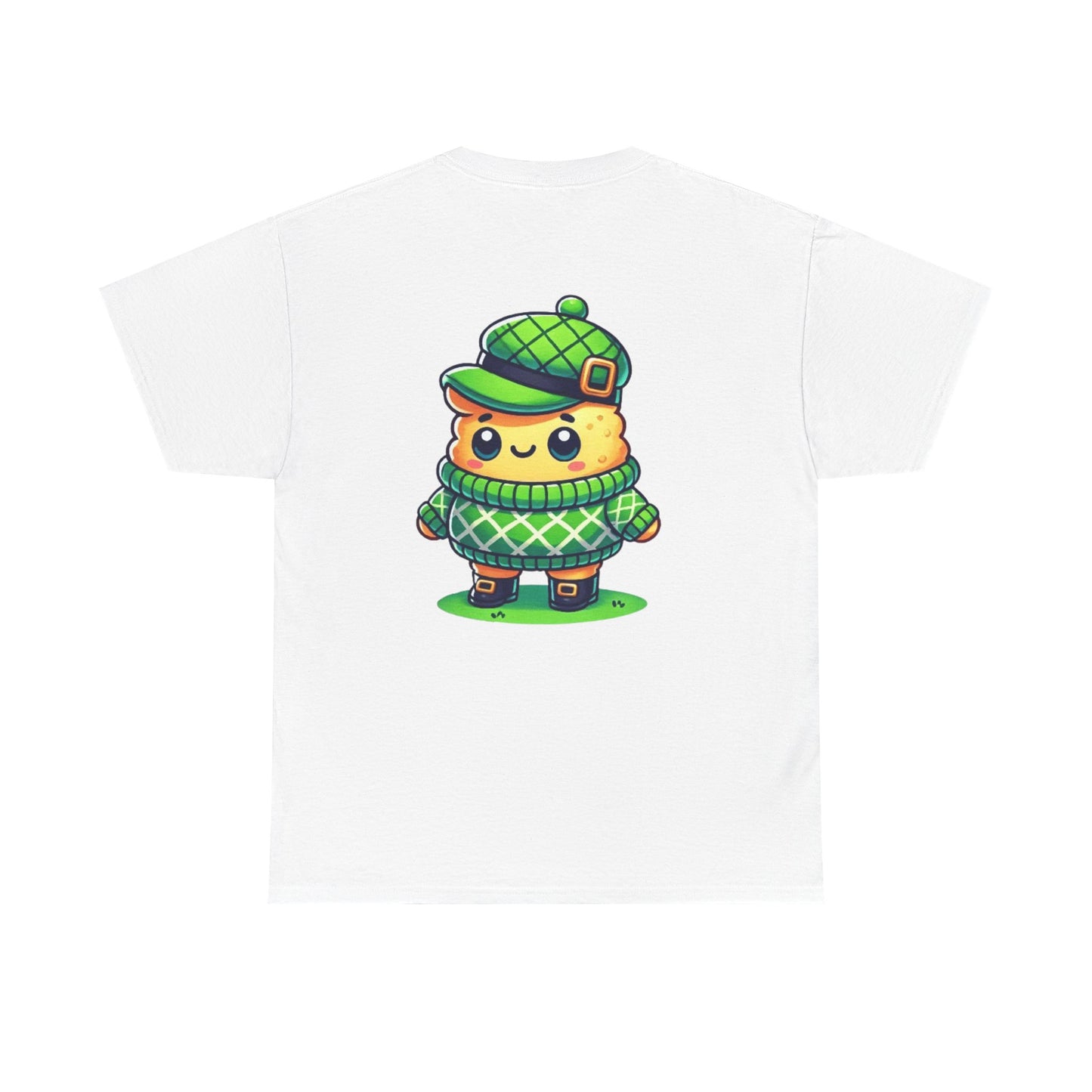 Taylor's Tots Saint Patrick's Day Irish Fiddler Tot Tee