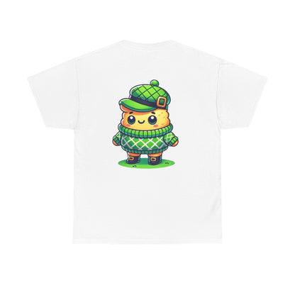 Taylor's Tots Saint Patrick's Day Irish Fiddler Tot Tee