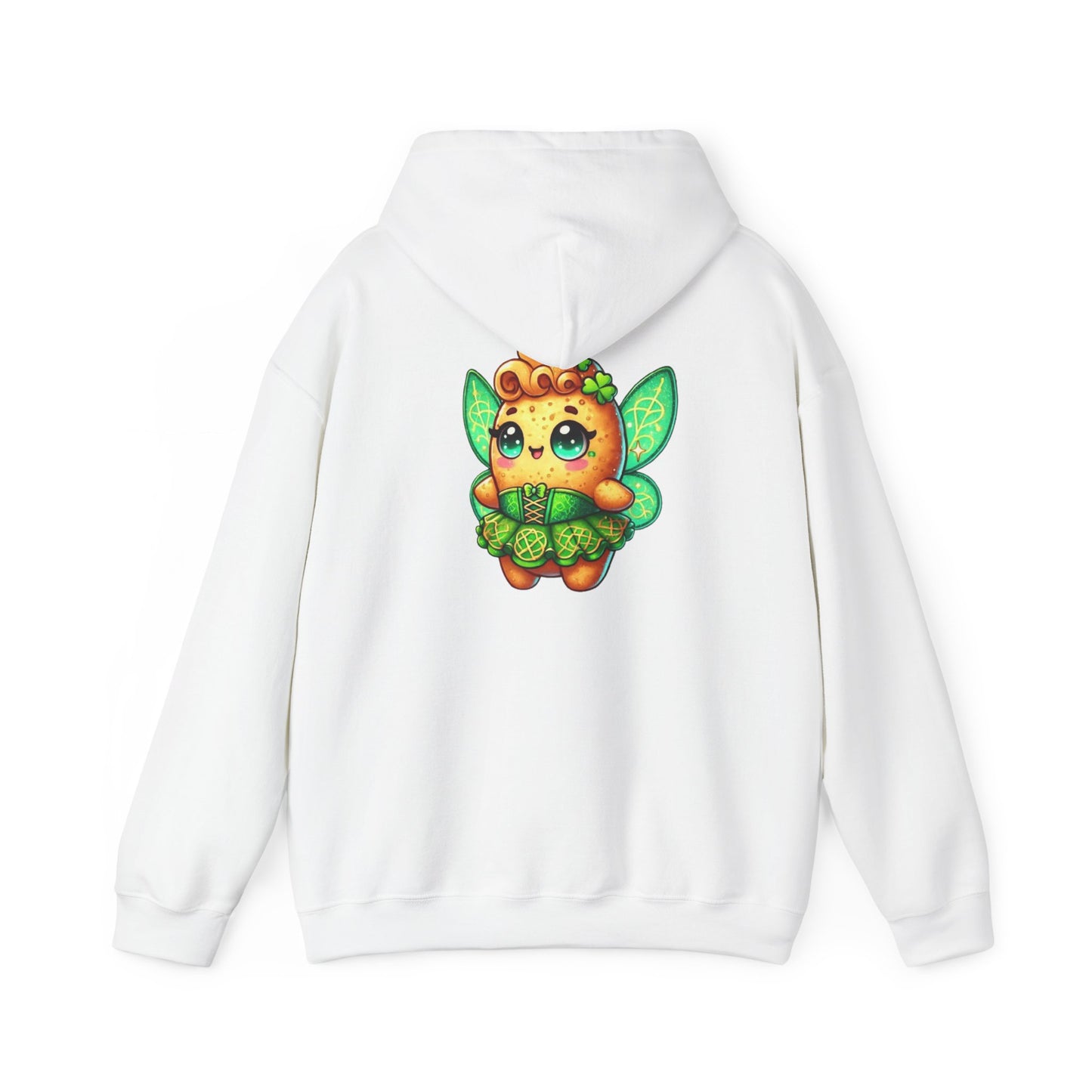 Taylor's Tots Saint Patrick's Day Irish Fairy Tot Sweatshirt