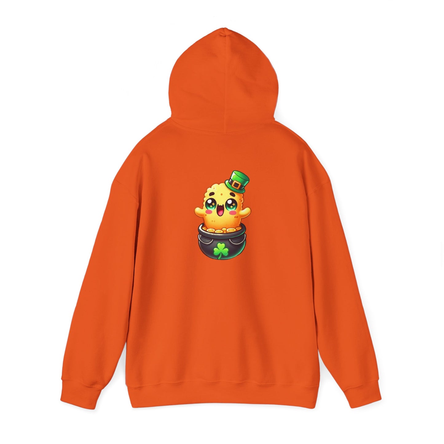 Taylor's Tots Saint Patrick's Day Pot of Gold Tot Sweatshirt