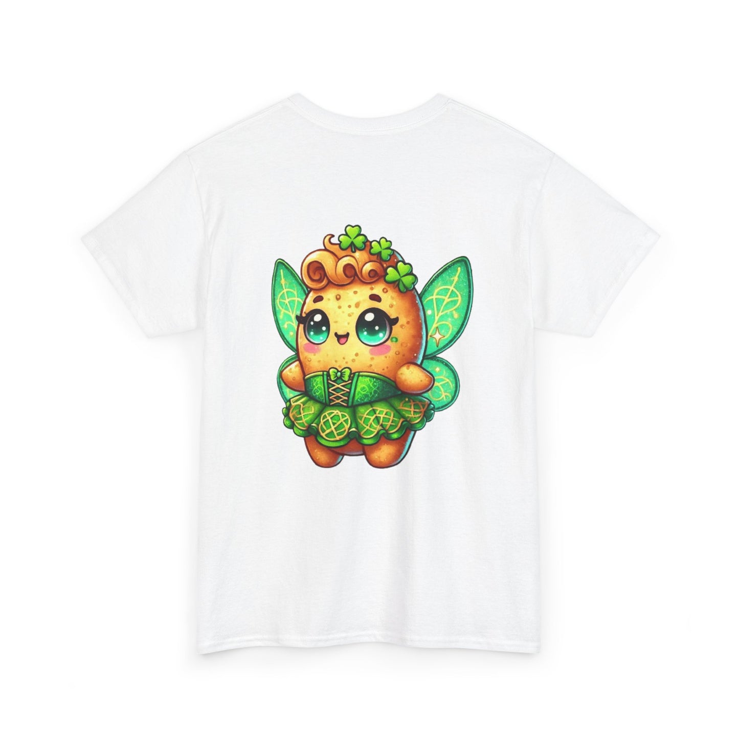 Taylor's Tots Saint Patrick's Day Irish Fairy Tot Tee