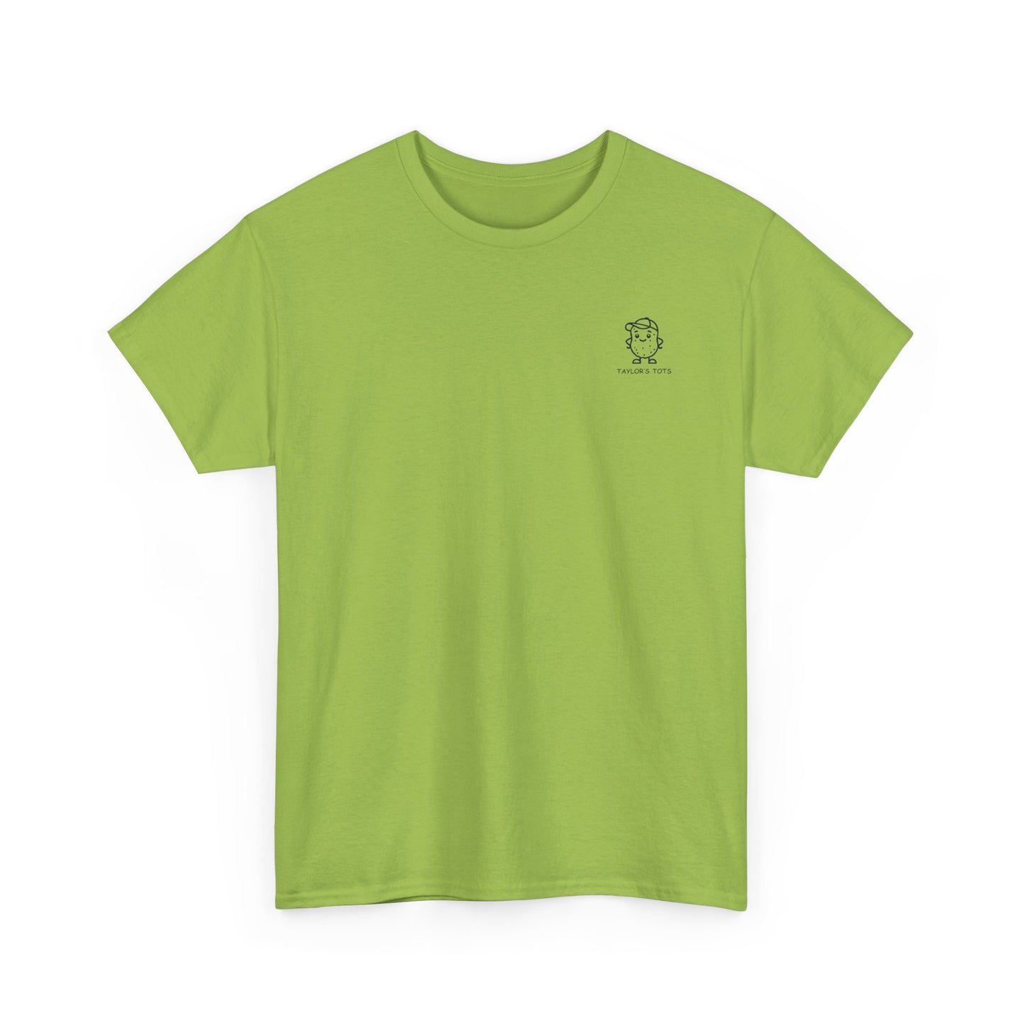 Taylor's Tots Forensic Scientist Tee