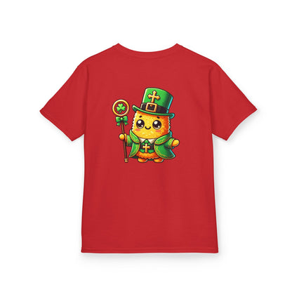 Taylor's Tots Saint Patrick's Day Saint Patrick Kids Tee