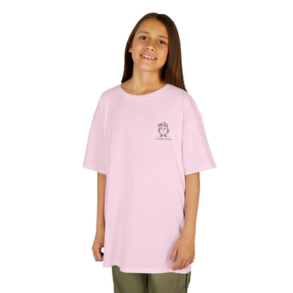 Taylor's Tots Valentines Romantic Dinner Kids Tee