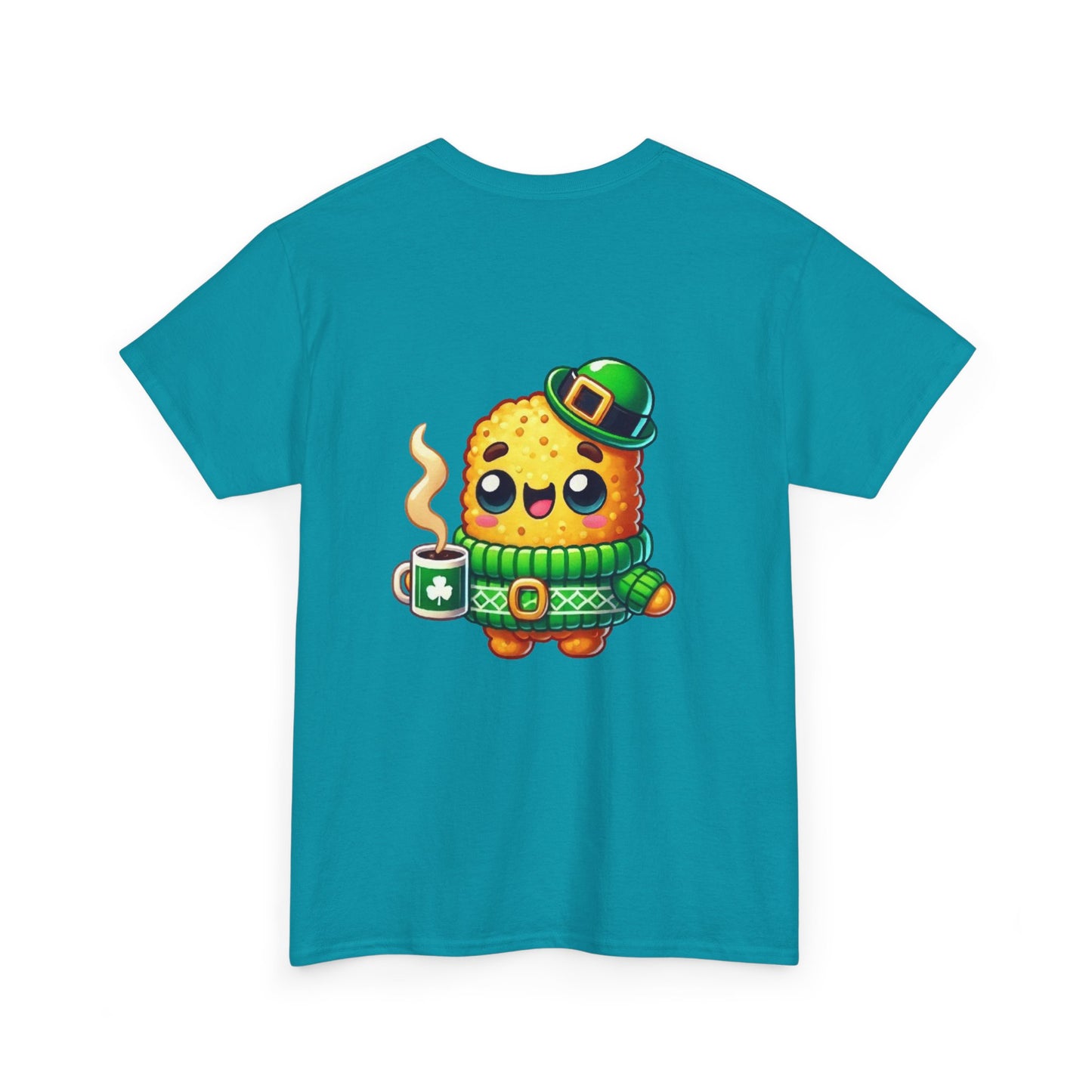 Taylor's Tots Saint Patrick's Day Irish Coffee Tot Tee